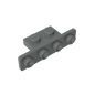 GDS-638 - Bracket 1 x 2 - 1 x 4 [Rounded Corners]