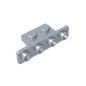 GDS-638 - Bracket 1 x 2 - 1 x 4 [Rounded Corners]