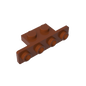 GDS-638 - Bracket 1 x 2 - 1 x 4 [Rounded Corners]