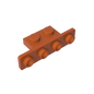 GDS-638 - Bracket 1 x 2 - 1 x 4 [Rounded Corners]