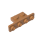 GDS-638 - Bracket 1 x 2 - 1 x 4 [Rounded Corners]