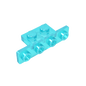 GDS-638 - Bracket 1 x 2 - 1 x 4 [Rounded Corners]