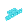 Transparent Light Blue 42