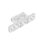 GDS-638 - Bracket 1 x 2 - 1 x 4 [Rounded Corners]