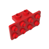 Bright Red 21