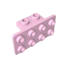 GDS-639 - Bracket 1 x 2 - 2 x 4