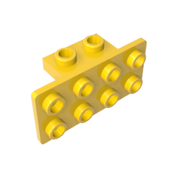 GDS-639 - Bracket 1 x 2 - 2 x 4