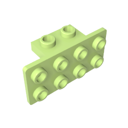 GDS-639 - Bracket 1 x 2 - 2 x 4