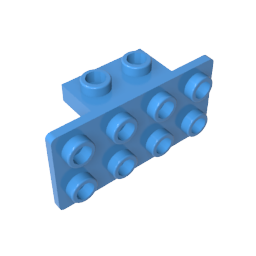 GDS-639 - Bracket 1 x 2 - 2 x 4