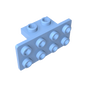 GDS-639 - Bracket 1 x 2 - 2 x 4