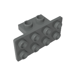 GDS-639 - Bracket 1 x 2 - 2 x 4