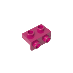 GDS-640 - Bracket 1 x 2 - 1 x 2