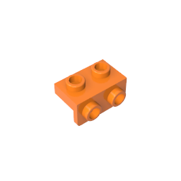 GDS-640 - Bracket 1 x 2 - 1 x 2