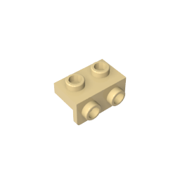 GDS-640 - Bracket 1 x 2 - 1 x 2