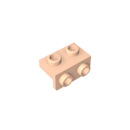 GDS-640 - Bracket 1 x 2 - 1 x 2