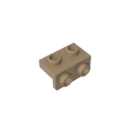 GDS-640 - Bracket 1 x 2 - 1 x 2