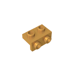 GDS-640 - Bracket 1 x 2 - 1 x 2