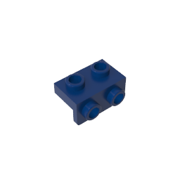 GDS-640 - Bracket 1 x 2 - 1 x 2