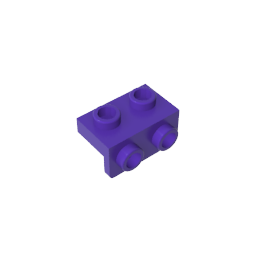 GDS-640 - Bracket 1 x 2 - 1 x 2