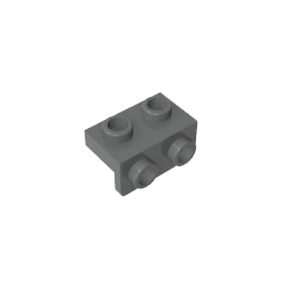 GDS-640 - Bracket 1 x 2 - 1 x 2
