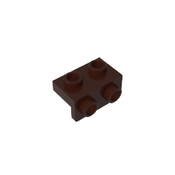 GDS-640 - Bracket 1 x 2 - 1 x 2