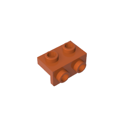 GDS-640 - Bracket 1 x 2 - 1 x 2