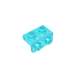 GDS-640 - Bracket 1 x 2 - 1 x 2