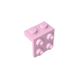 GDS-641 - Bracket 1 x 2 - 2 x 2