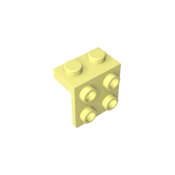 GDS-641 - Bracket 1 x 2 - 2 x 2