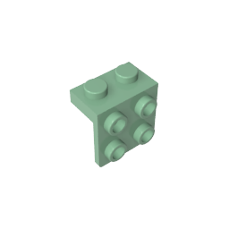 GDS-641 - Bracket 1 x 2 - 2 x 2