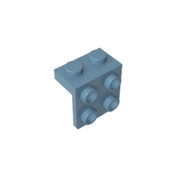 GDS-641 - Bracket 1 x 2 - 2 x 2