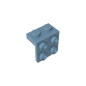 GDS-641 - Bracket 1 x 2 - 2 x 2