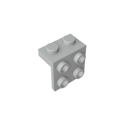GDS-641 - Bracket 1 x 2 - 2 x 2