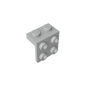 GDS-641 - Bracket 1 x 2 - 2 x 2