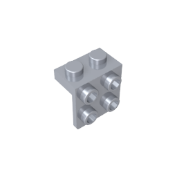 GDS-641 - Bracket 1 x 2 - 2 x 2