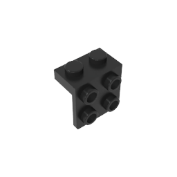 GDS-641 - Bracket 1 x 2 - 2 x 2