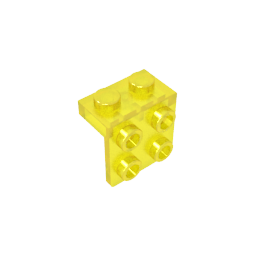 GDS-641 - Bracket 1 x 2 - 2 x 2