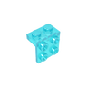 Transparent Light Blue 42