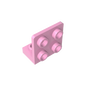 GDS-642 - Bracket 1 x 2 - 2 x 2 Inverted