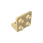 GDS-642 - Bracket 1 x 2 - 2 x 2 Inverted