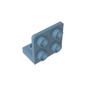 GDS-642 - Bracket 1 x 2 - 2 x 2 Inverted