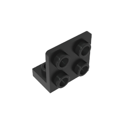GDS-642 - Bracket 1 x 2 - 2 x 2 Inverted