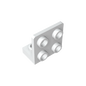 GDS-642 - Bracket 1 x 2 - 2 x 2 Inverted