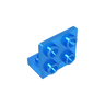 Transparent Blue 43