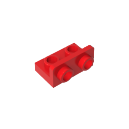 GDS-643 - Bracket 1 x 2 - 1 x 2 Inverted
