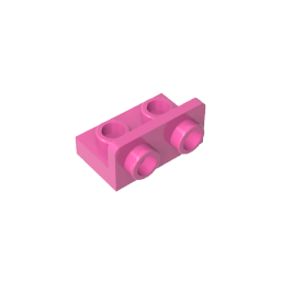 GDS-643 - Bracket 1 x 2 - 1 x 2 Inverted