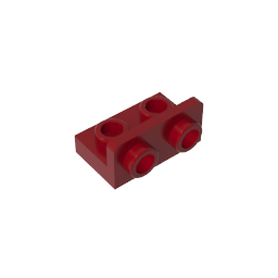 GDS-643 - Bracket 1 x 2 - 1 x 2 Inverted