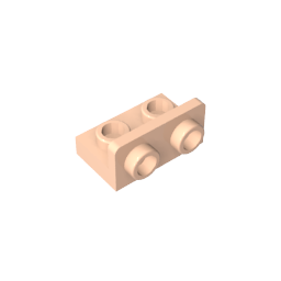 GDS-643 - Bracket 1 x 2 - 1 x 2 Inverted