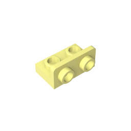 GDS-643 - Bracket 1 x 2 - 1 x 2 Inverted