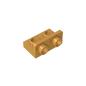 GDS-643 - Bracket 1 x 2 - 1 x 2 Inverted